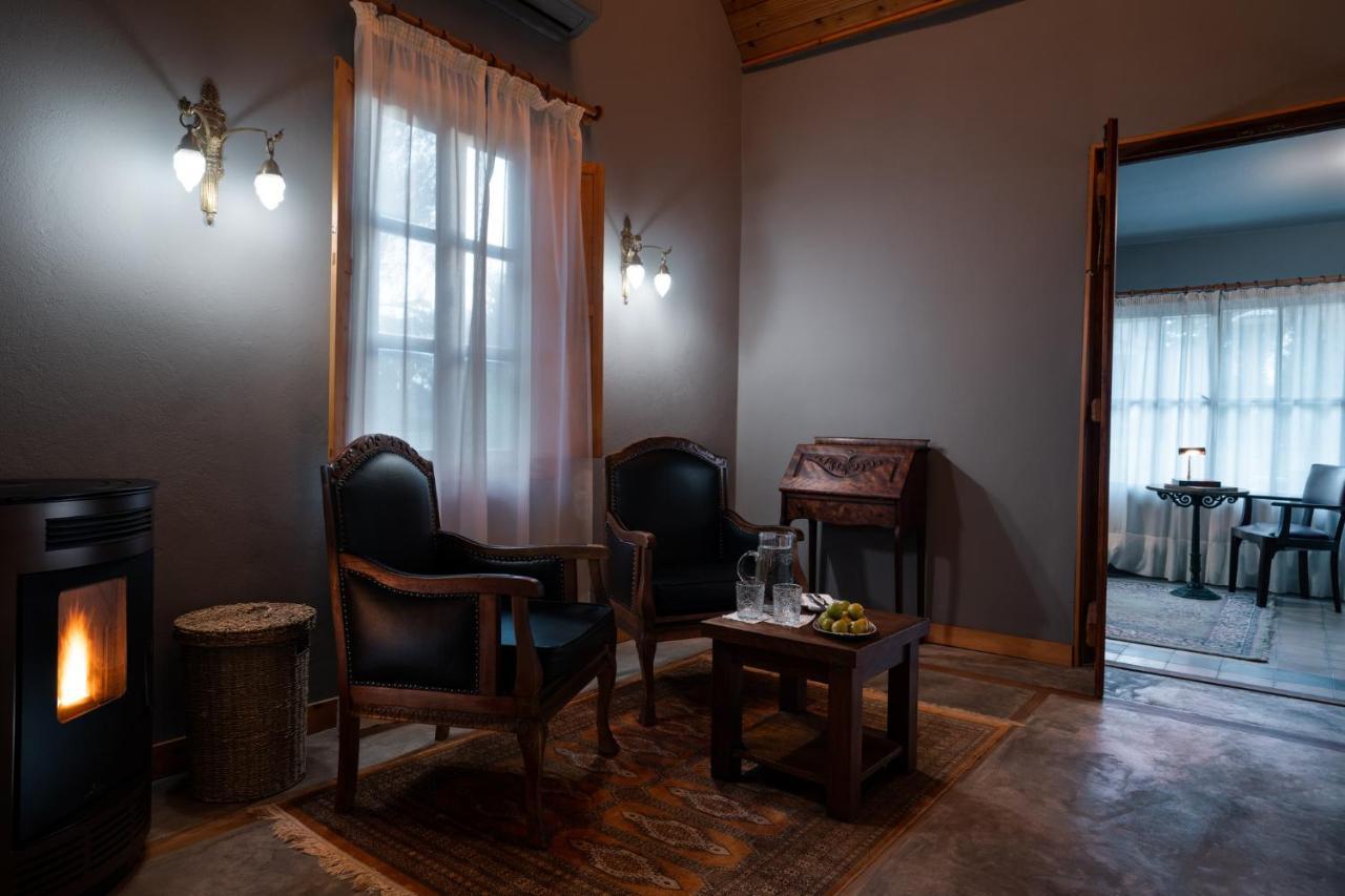 Las Liebres Restaurant & Hotel Colonia del Sacramento Esterno foto