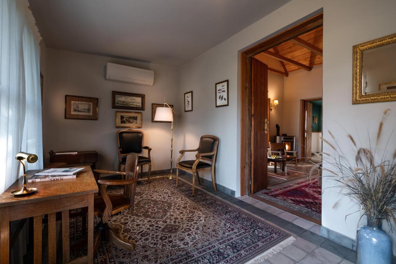 Las Liebres Restaurant & Hotel Colonia del Sacramento Esterno foto