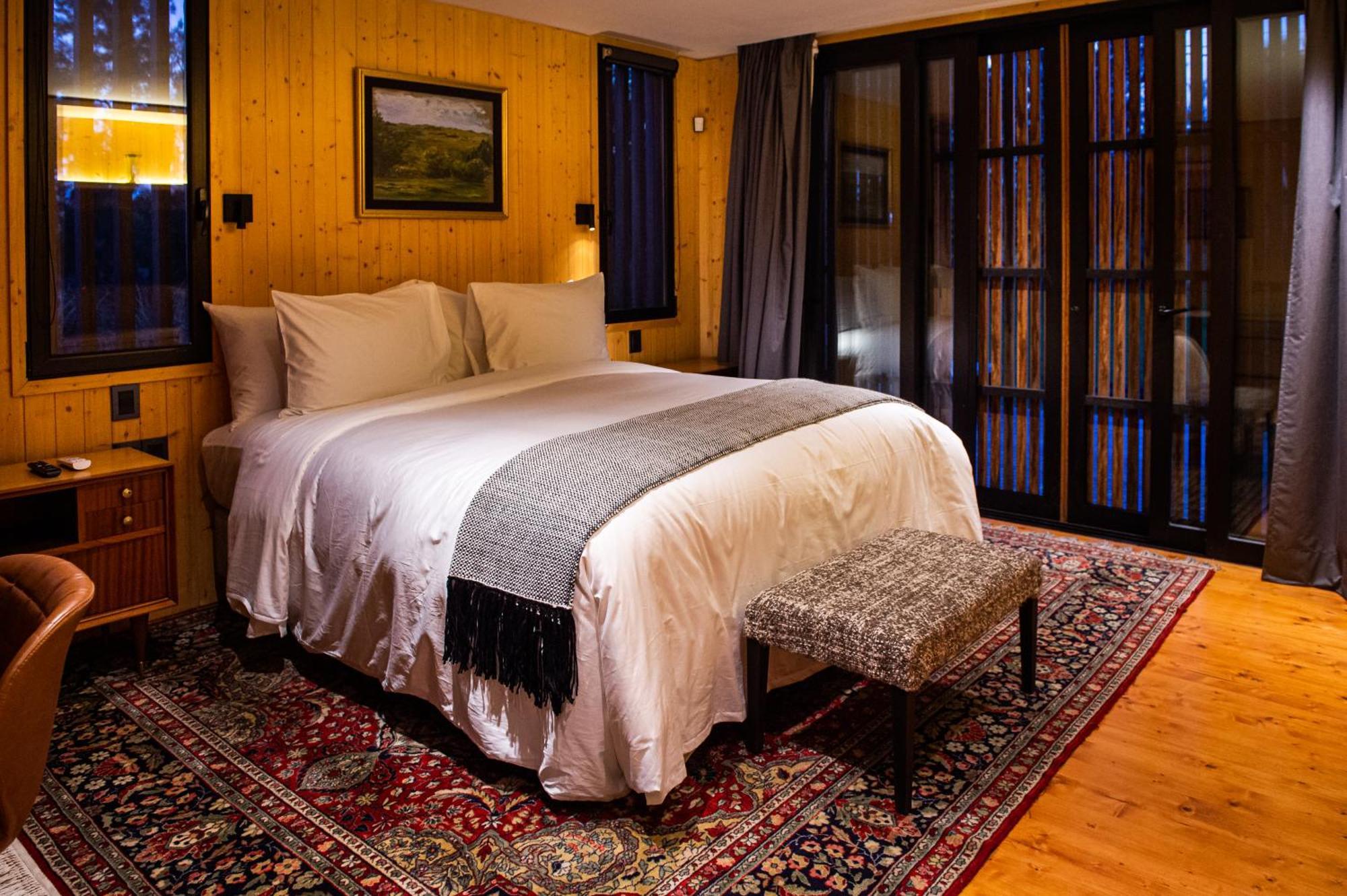 Las Liebres Restaurant & Hotel Colonia del Sacramento Esterno foto